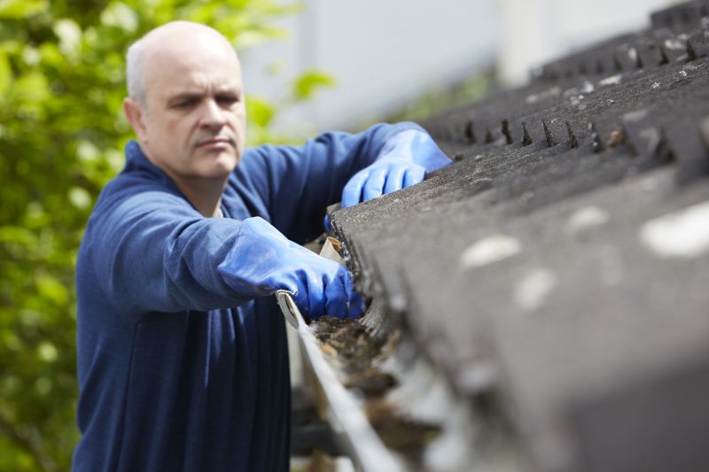 Home Gutter Maintenance