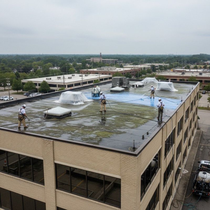 How Often Roof Cleaning Should Be Scheduled