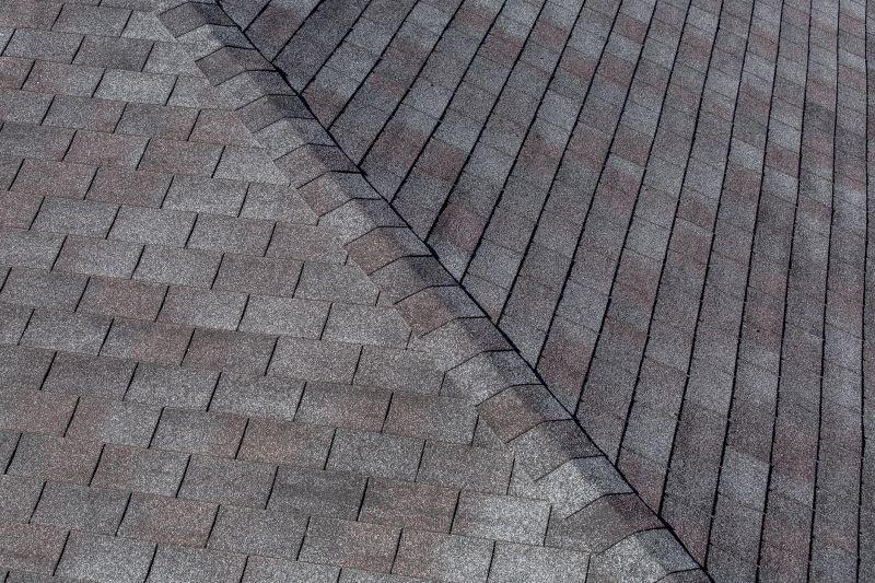 Shingle Roof Washing