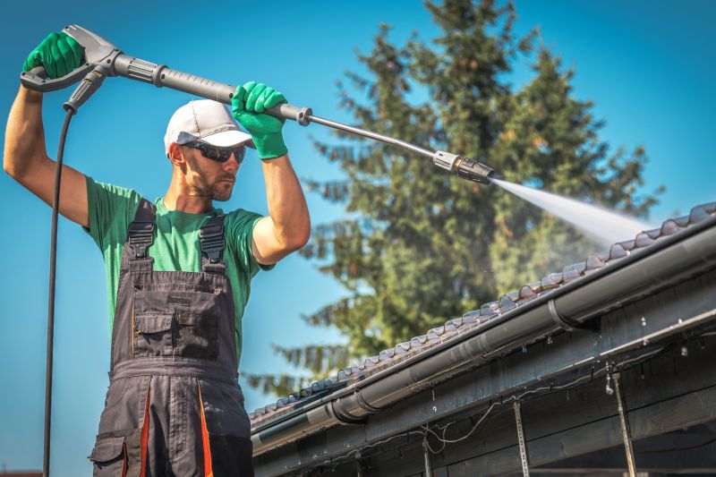Increase Your Roof Cleaning Business with an AI Driven, Targeted Website