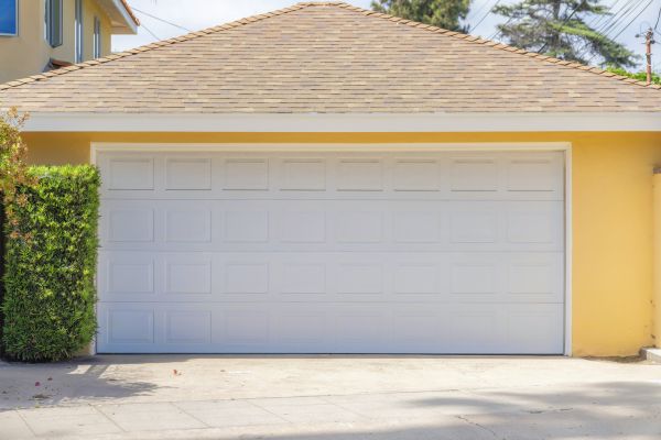 Garage Roof Cleaning Service