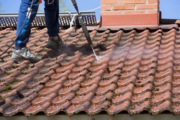 Home Roof Washing
