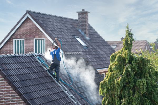 Roof Washing Service in Albuquerque