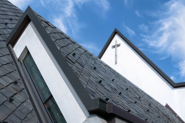 Church Roof Cleaning Service