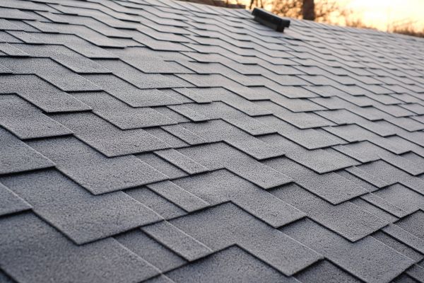 Asphalt Roof Cleaning