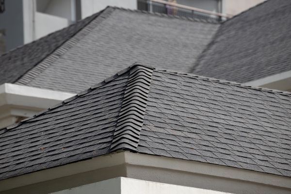 Shingle Roof Pressure Cleaning